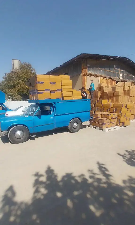 ظروف یکبار مصرف رستوران