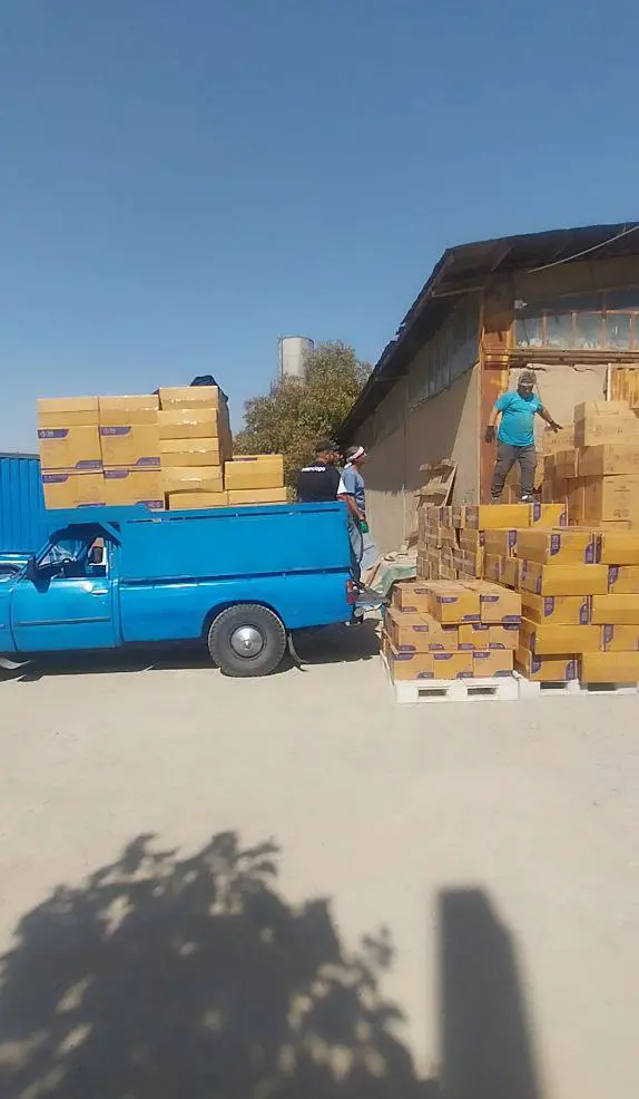 ظروف یکبار مصرف رستوران