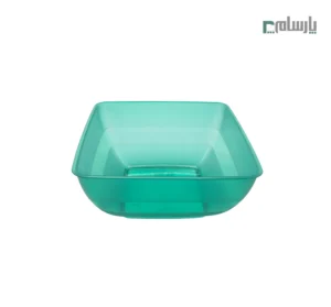 کاسه الماس مدل رین بوو کوچک 400 سی سی- سبز-🥣 کاسه الماس رینبوو کوچک ۴۰۰ سی سی سبز | مقاوم و لوکس