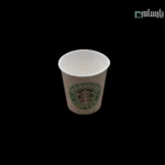 لیوان یکبارمصرف کاغذی کرافت 90 سی سی-🥤 لیوان کاغذی کرافت ۹۰ سی سی | مناسب اسپرسو و قهوه