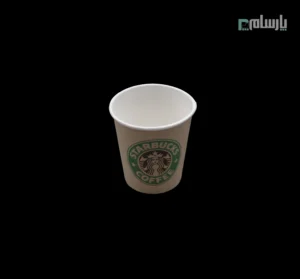 لیوان یکبارمصرف کاغذی کرافت 90 سی سی-🥤 لیوان کاغذی کرافت ۹۰ سی سی | مناسب اسپرسو و قهوه