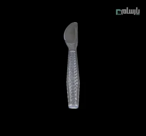کارد یکبارمصرف مدل رم شفاف-🍴 کارد رم شفاف یکبار مصرف | ظرف پذیرایی کاربردی