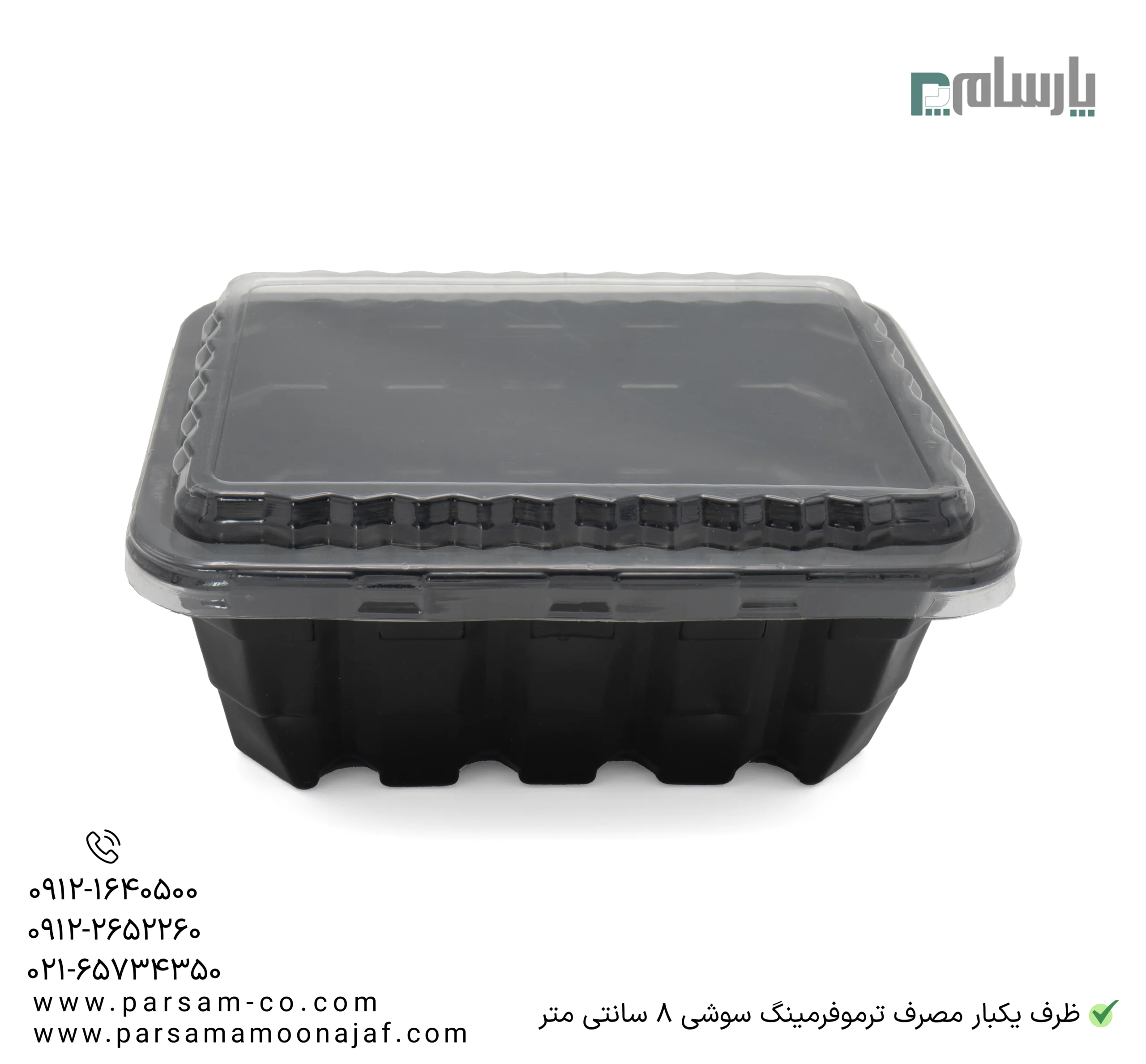 ظروف یکبار مصرف رستوران