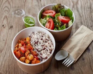 راهنمای خرید ظروف یکبار مصرف-گیاهی