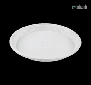 پیش دستی یکبار مصرف گیاهی آملون-🍰 خرید پیش دستی یکبار مصرف گیاهی آملون | مناسب پذیرایی 🎂 قیمت کارخانه 🏭