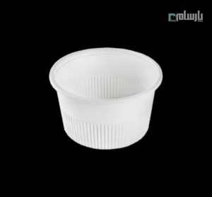 سطل یکبار مصرف گیاهی ۱۵۰۰ سی سی آملون-سطل یکبار مصرف گیاهی ۱۵۰۰ سی سی آملون-خرید سطل یکبار مصرف گیاهی ۱۷۰۰ سی سی آملون | مناسب بستهبندی غذاهای گرم 🔥