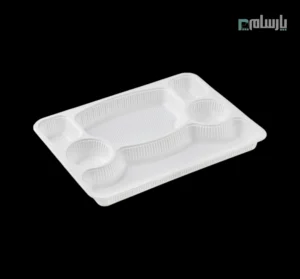 ظرف یکبار مصرف گیاهی شش خانه کبابی فانتزی آملون-🍢 خرید آنلاین ظرف یکبار مصرف گیاهی شش خانه کبابی فانتزی آملون | ارسال سریع 🚚