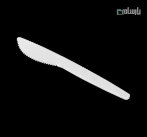 کارد یکبار مصرف گیاهی ممتاز آملون