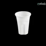 لیوان یکبار مصرف گیاهی ۲۵۰ سی سی آملون