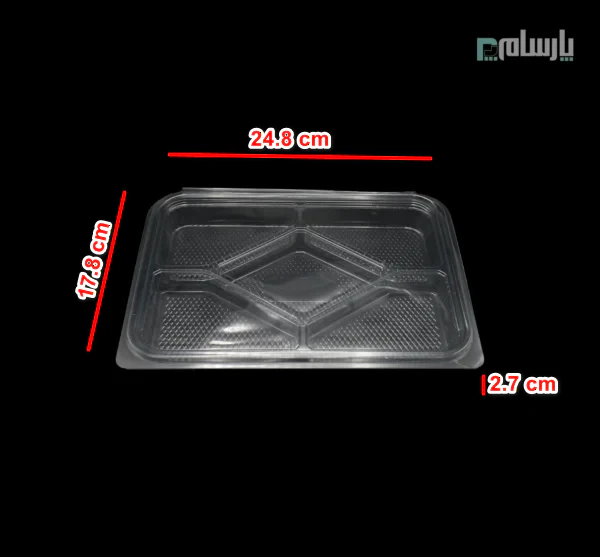 ظروف یکبار مصرف رستوران