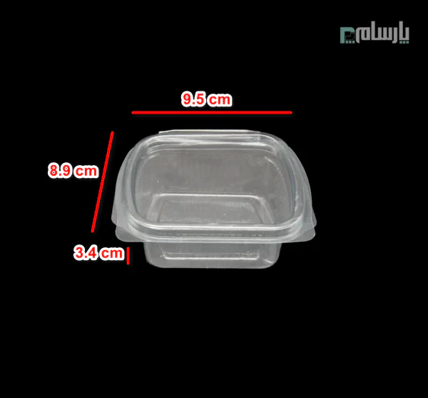 ظروف یکبار مصرف رستوران