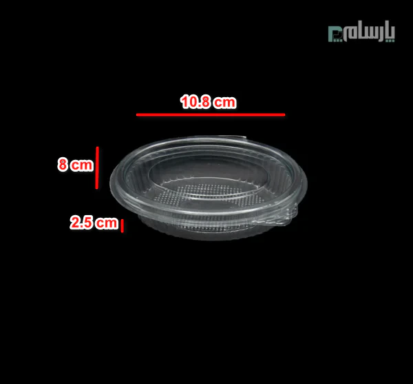 ظروف یکبار مصرف رستوران
