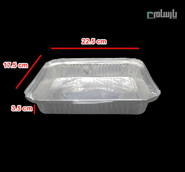 ظروف یکبار مصرف رستوران