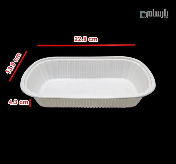 ظروف یکبار مصرف رستوران