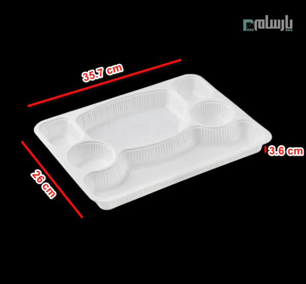 ظروف یکبار مصرف رستوران
