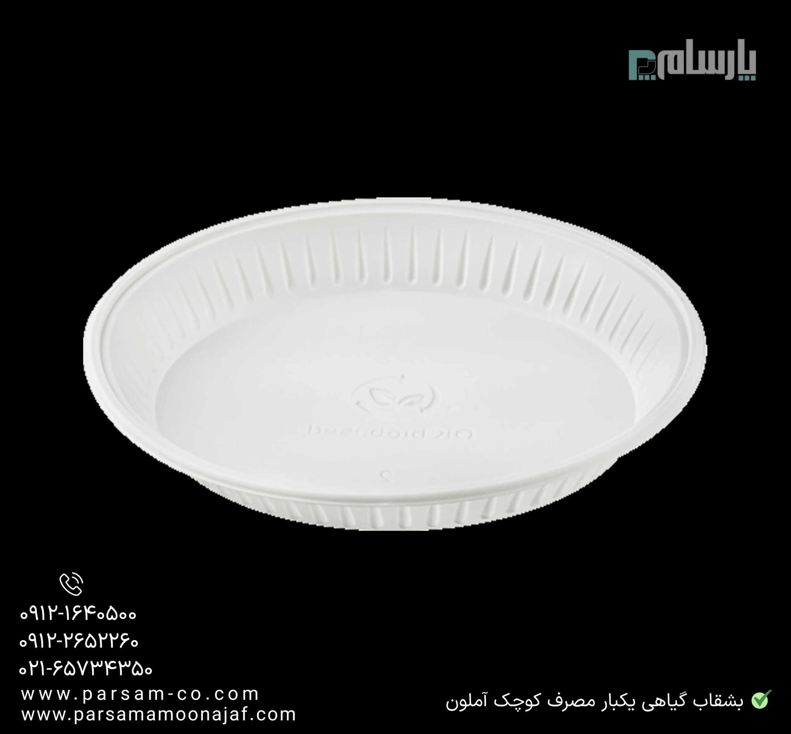 ظروف یکبار مصرف رستوران