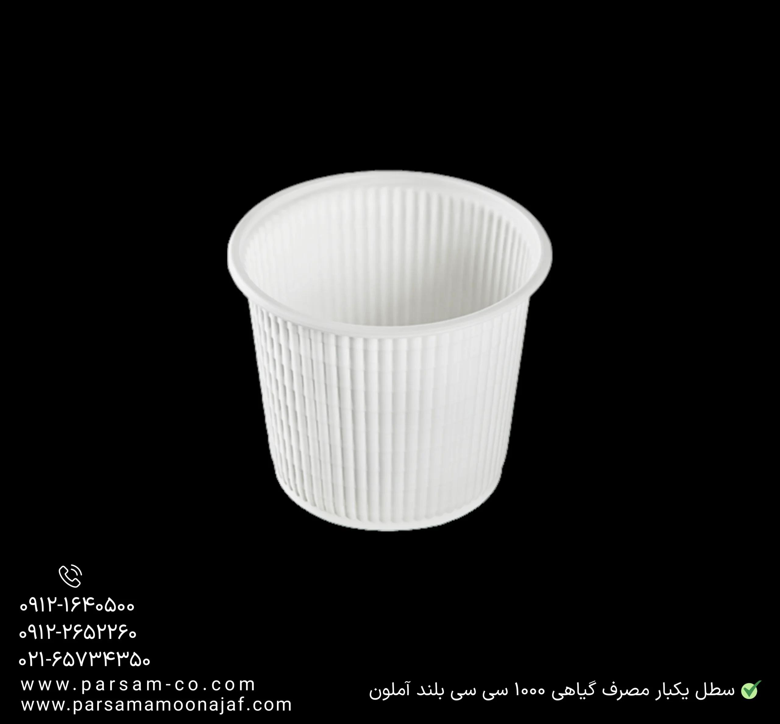 ظروف یکبار مصرف رستوران