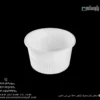 سطل یکبار مصرف گیاهی ۱۵۰۰ سی سی آملون-زاویه دیگر
