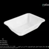 ظرف یکبار مصرف گیاهی طرح آلومینیوم ۱۲۰۰ سی سی آملون-زاویه دیگر