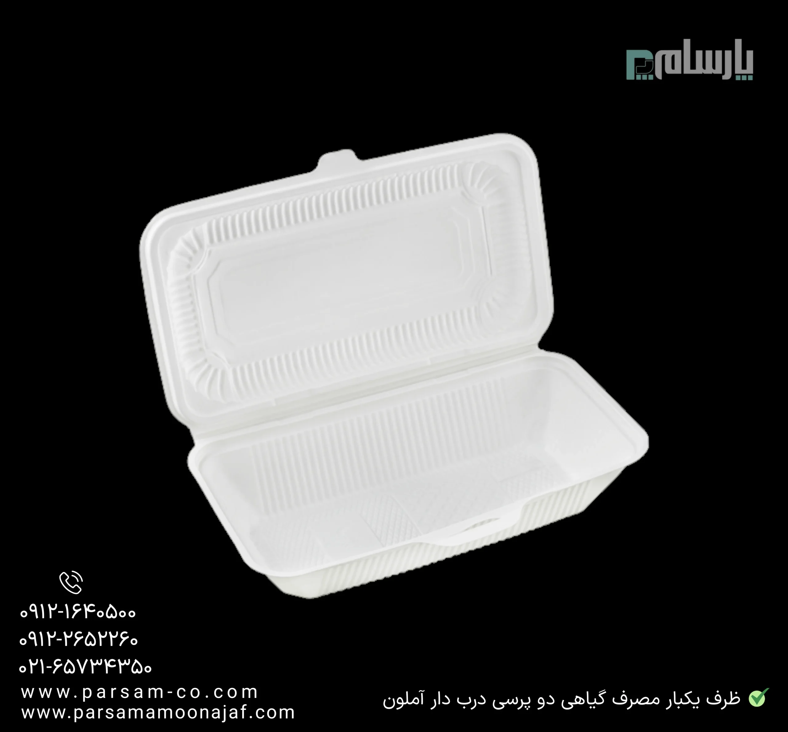 ظروف یکبار مصرف رستوران