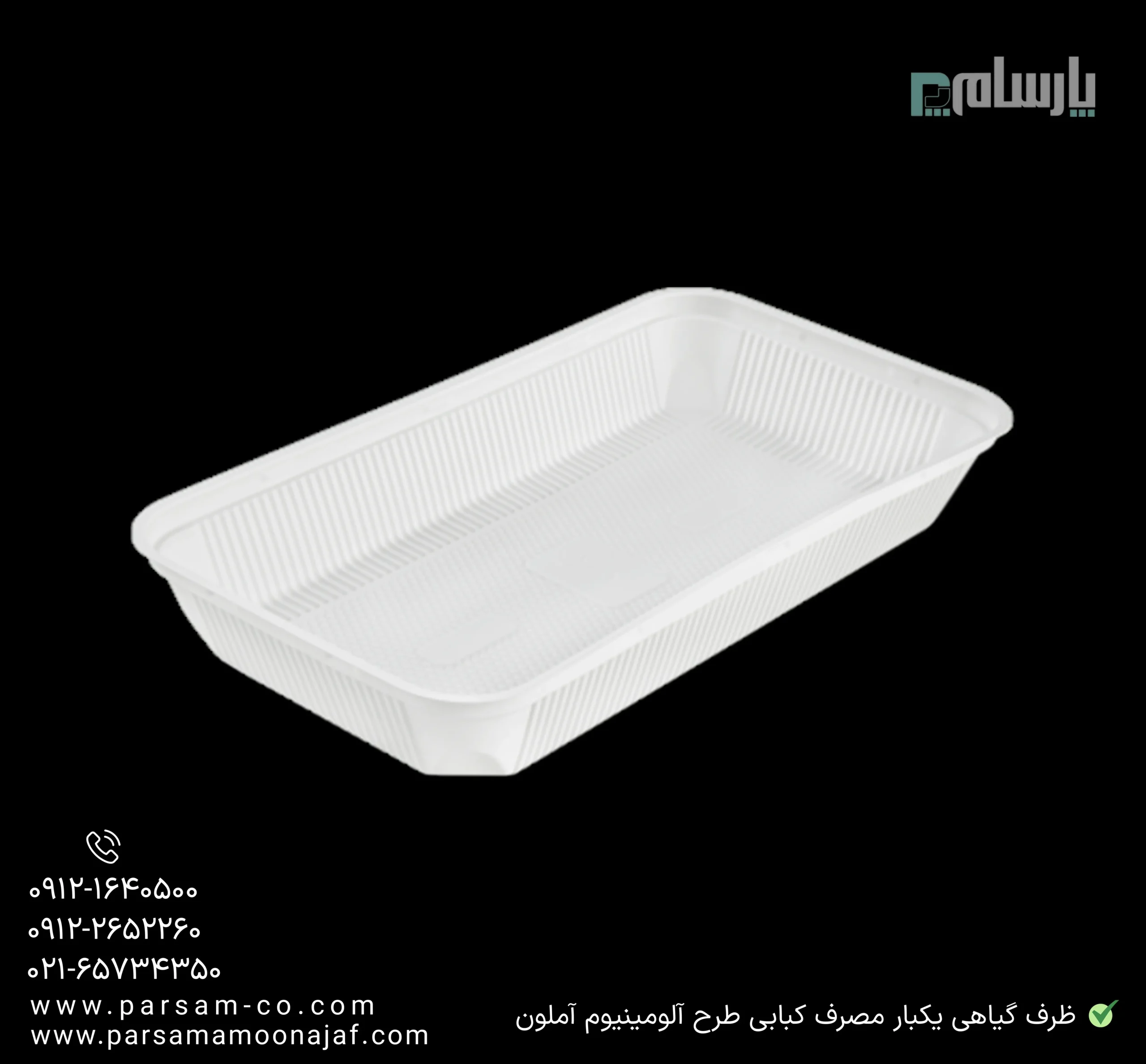 ظروف یکبار مصرف رستوران