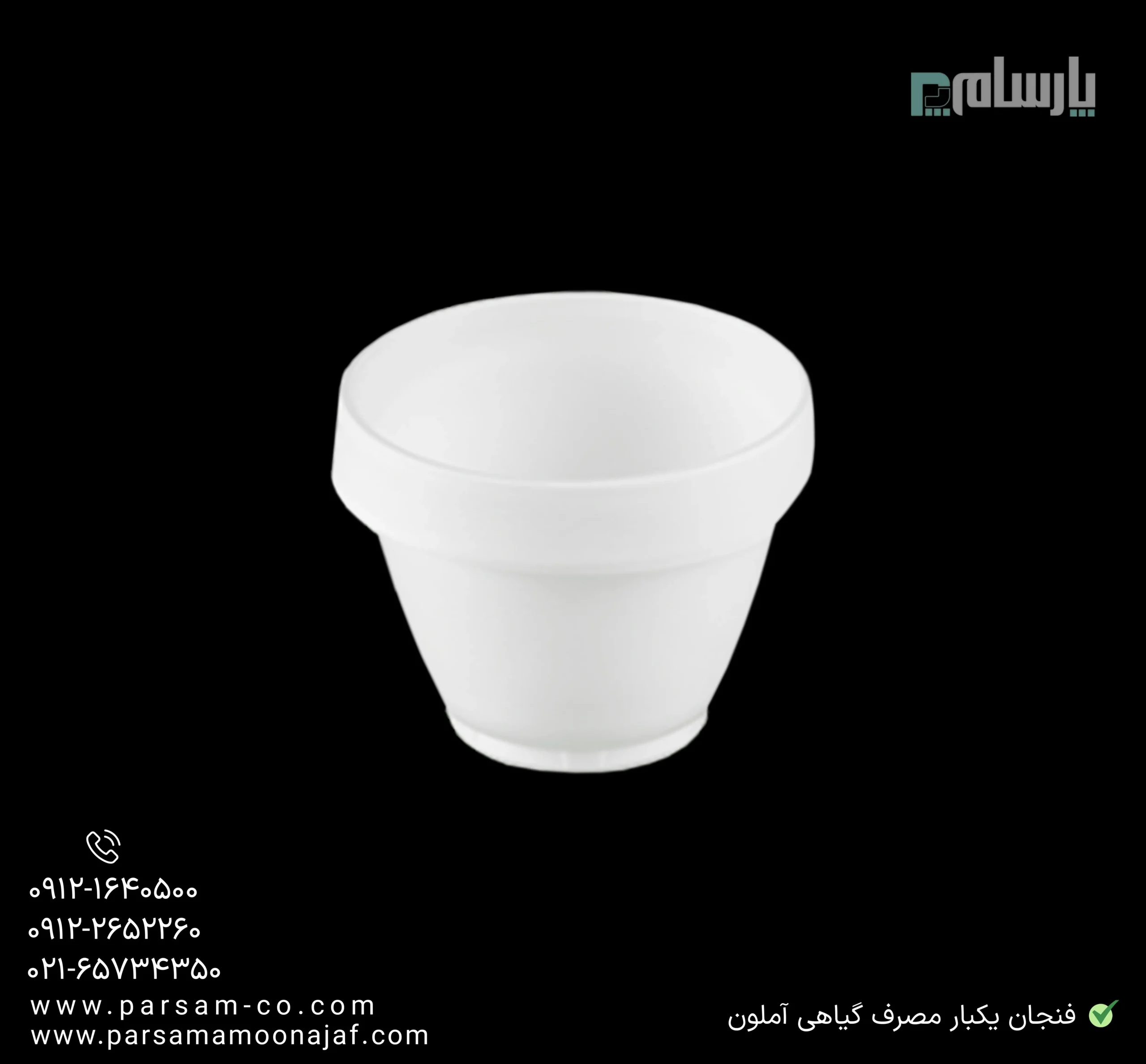 ظروف یکبار مصرف رستوران