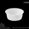 کاسه گیاهی خورشتی یکبار مصرف ۴۰۰ سی سی آملون-زاویه دیگر