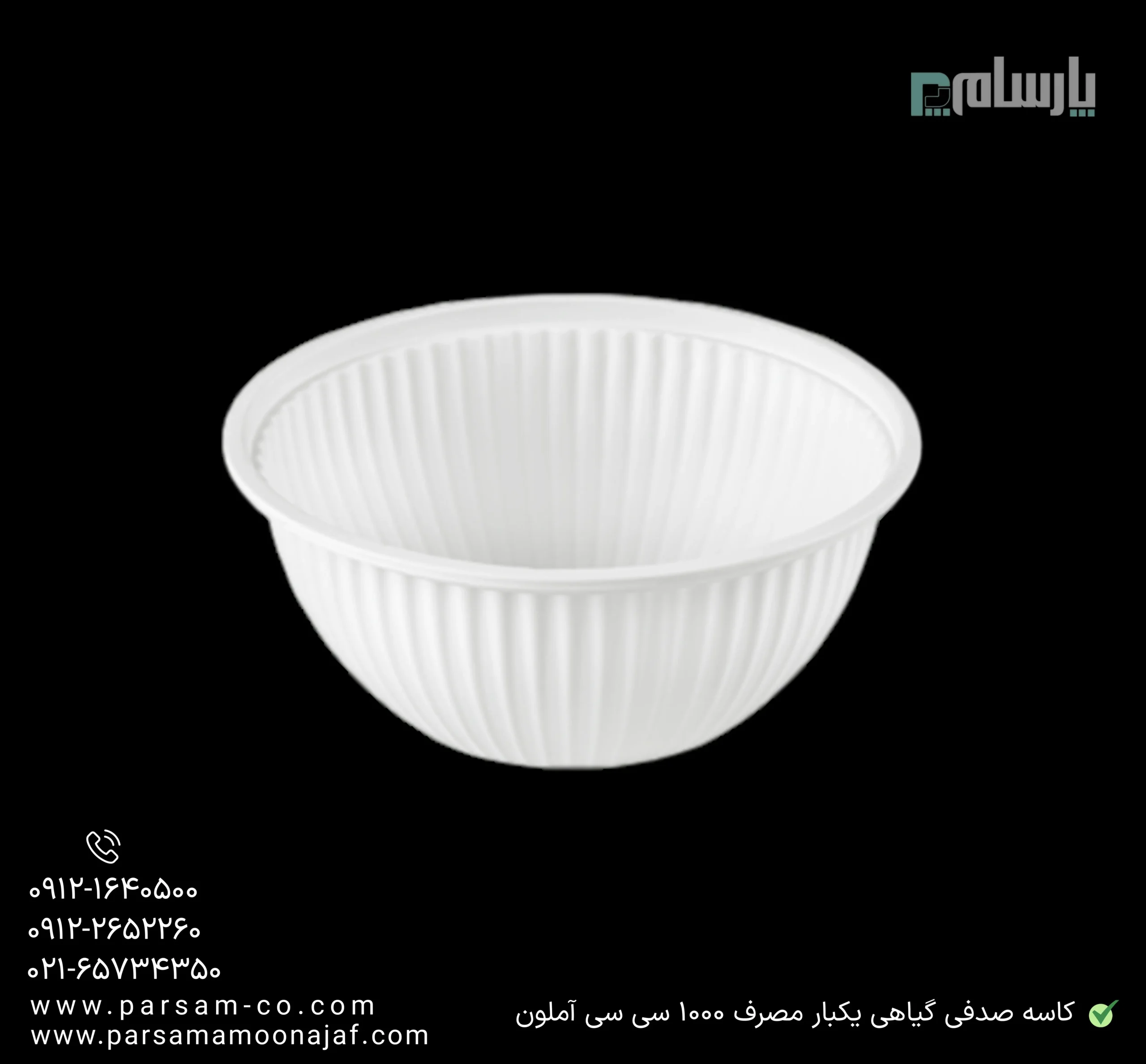 ظروف یکبار مصرف رستوران