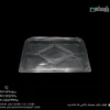 ظرف یکبار مصرف باکس 5 خانه-پت-زاویه دیگر