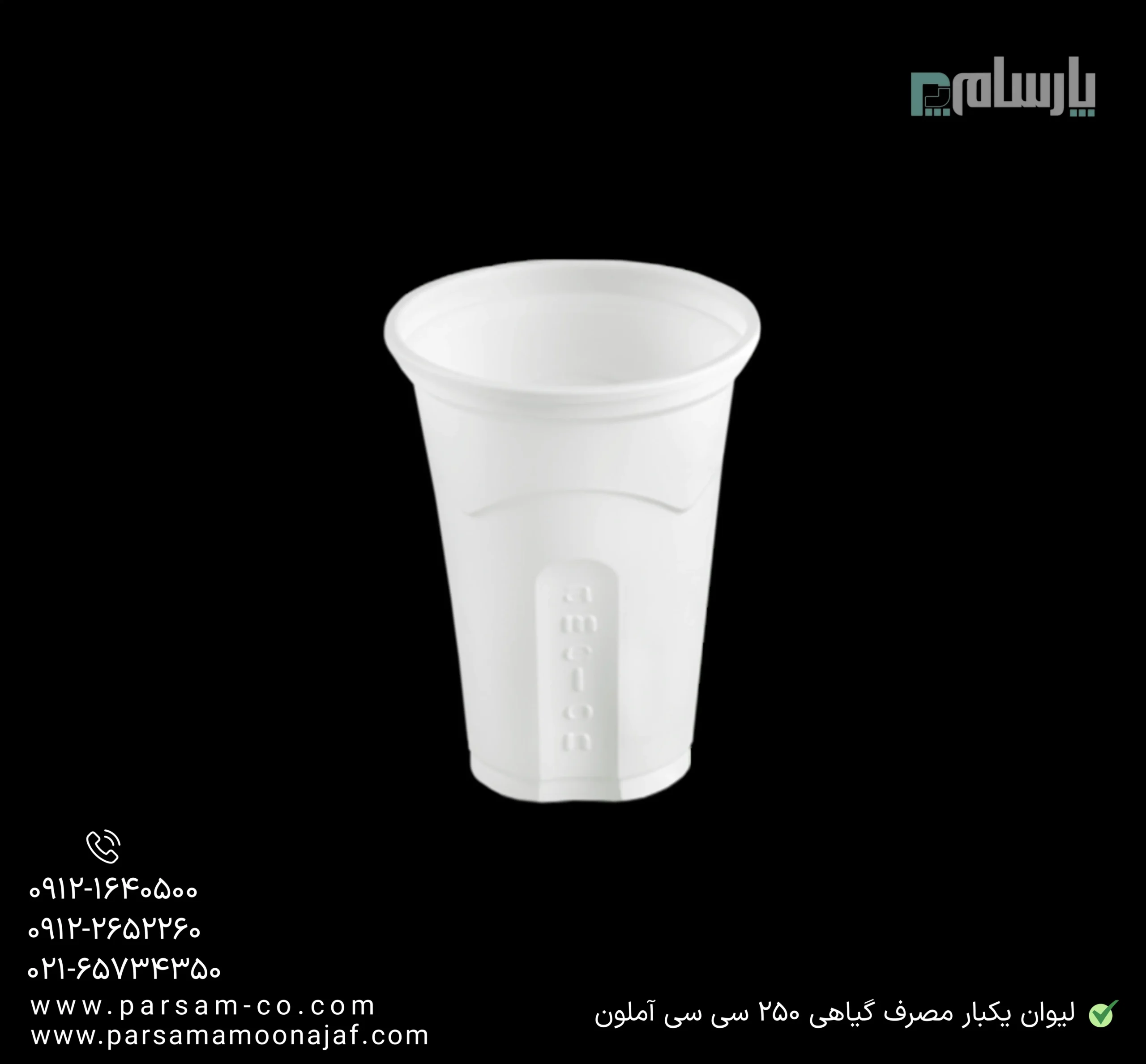 ظروف یکبار مصرف رستوران