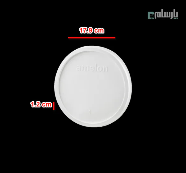 ظروف یکبار مصرف رستوران