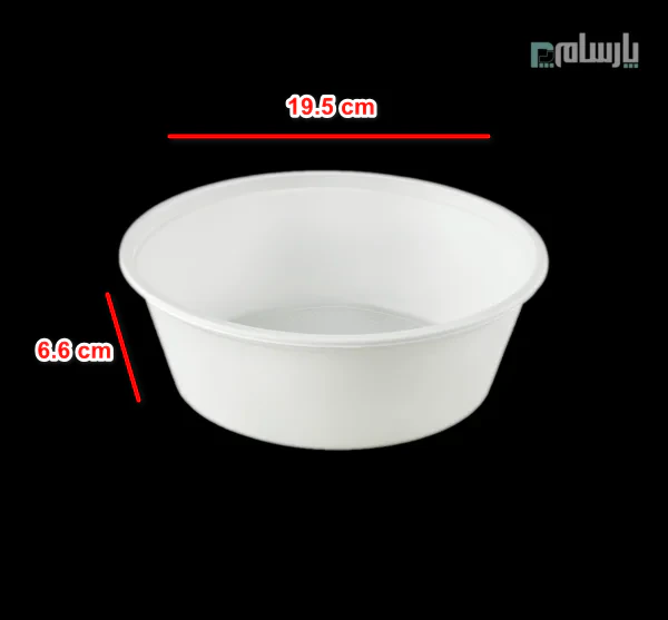 ظروف یکبار مصرف رستوران