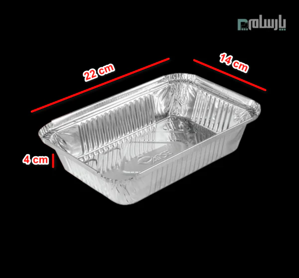 ظروف یکبار مصرف رستوران