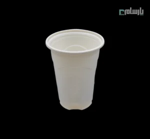لیوان یکبار مصرف گیاهی ۲۰۰ سی سی آملون-🥤 لیوان یکبار مصرف گیاهی 200 سی سی آملون | خرید عمده 💰 سازگار با محیط زیست 🌍