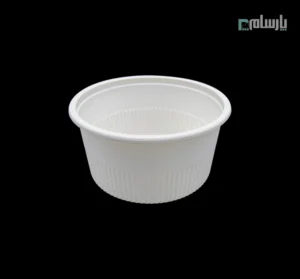 سطل یکبار مصرف گیاهی ۱۳۰۰ سی سی کوتاه آملون-سطل یکبار مصرف گیاهی 1300 سی سی کوتاه آملون | خرید عمده 💰 کیفیت تضمینی ✅