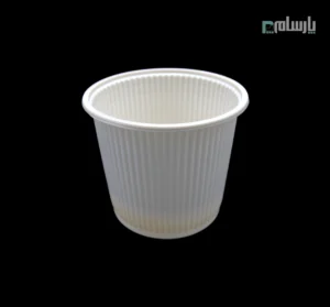 سطل یکبار مصرف گیاهی ۸۰۰ سی سی آملون-سطل یکبار مصرف گیاهی 800 سی سی آملون | قیمت کارخانه 🏭 ارسال سریع ⚡