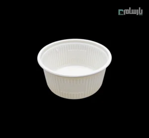 کاسه یکبار مصرف گیاهی خورشتی ۲۸۰ سی سی آملون-🥣 کاسه یکبار مصرف گیاهی 280 سی سی آملون | کیفیت بالا ⭐ قیمت مناسب