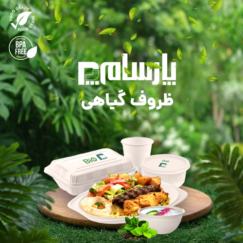 ظروف یکبار مصرف رستوران