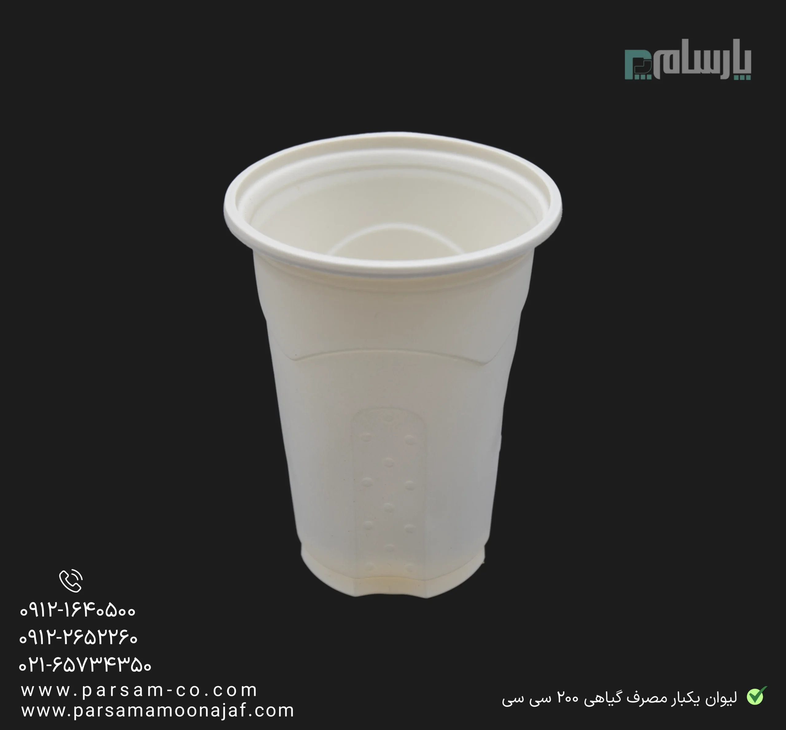 ظروف یکبار مصرف رستوران