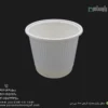 سطل یکبار مصرف گیاهی ۸۰۰ سی سی آملون-بسته بندی غذا