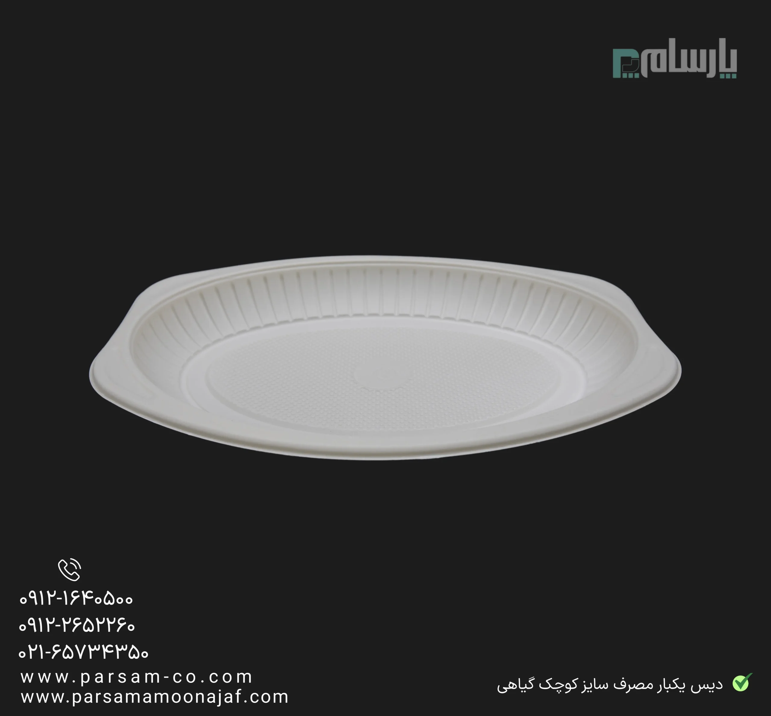 ظروف یکبار مصرف رستوران
