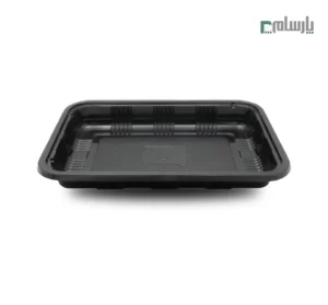 جا گوشتی پت مشکی ابعاد 3×18×25.5