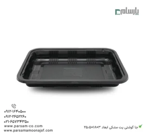 جا گوشتی پت مشکی ابعاد 3×18×25.5-زاویه دیگر