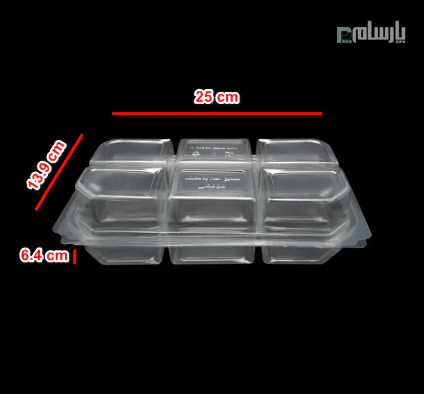 ظروف یکبار مصرف رستوران