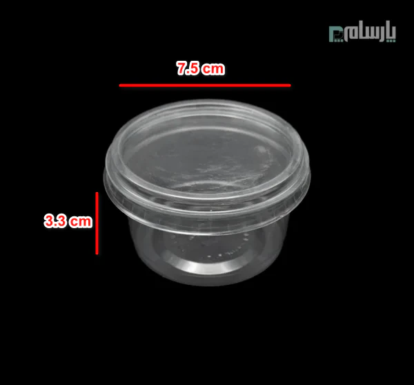 ظروف یکبار مصرف رستوران