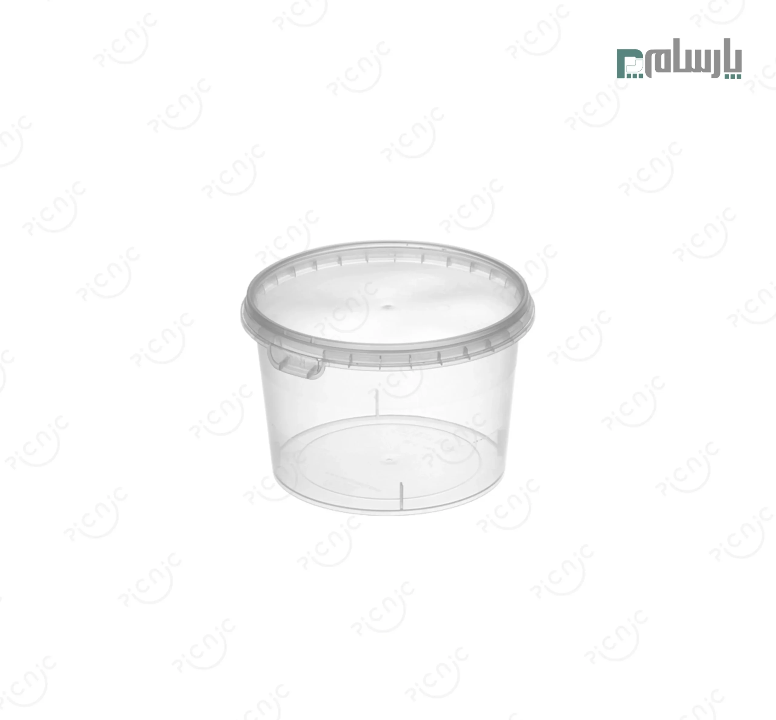 ظروف یکبار مصرف رستوران
