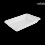 ظرف گیاهی یکبار مصرف بسته بندی کم عمق آملون