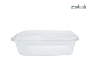 ظرف یکبار مصرف هات دلیوری مستطیل HD 1000