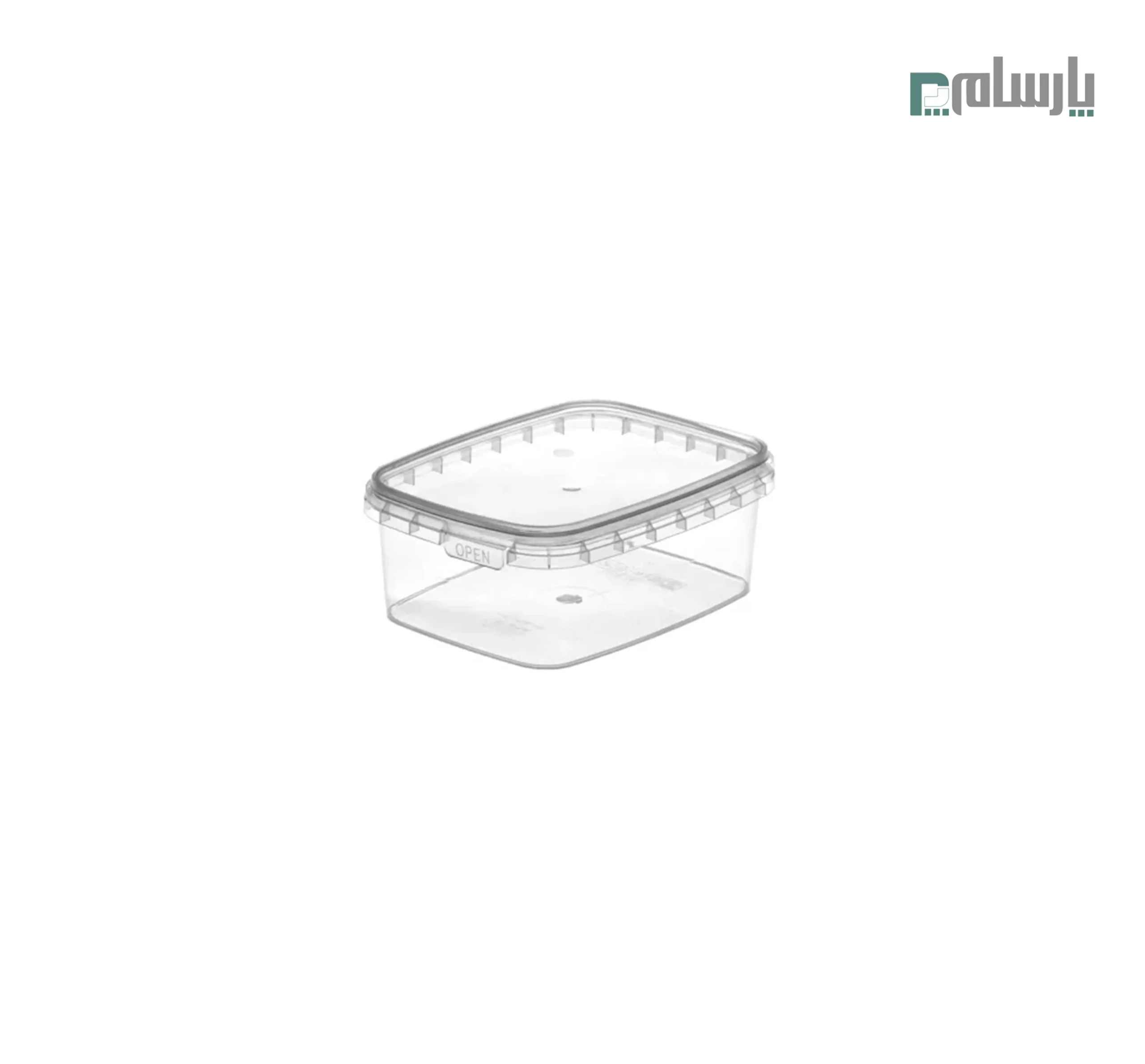 ظروف یکبار مصرف رستوران