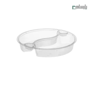 دیوایدر ( جداکننده ) یکبار مصرف هات دلیوری گرد